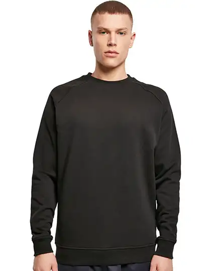 Raglan Sweat Crewneck – Artikelnummer BY094