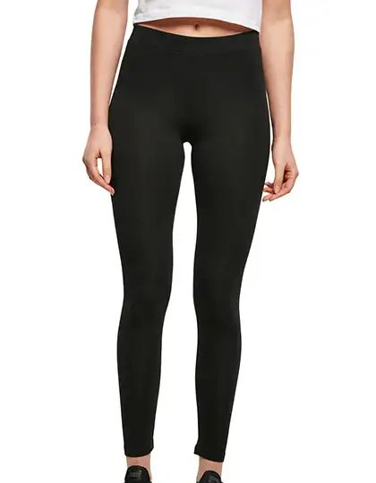 Ladies´ Stretch Jersey Leggings – Artikelnummer BY099