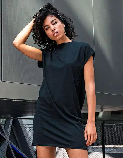 Ladies´ Turtle Extended Shoulder Dress – Artikelnummer BY101
