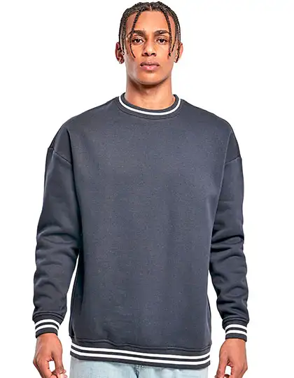 College Sweat Crew – Artikelnummer BY104