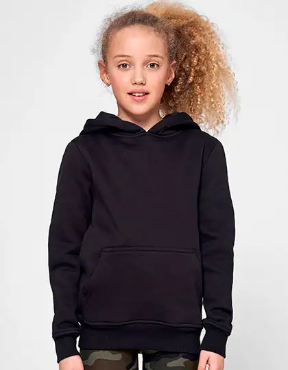Kids´ Basic Hoody – Artikelnummer BY117