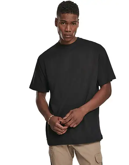Premium Combed Jersey T-Shirt – Artikelnummer BY122