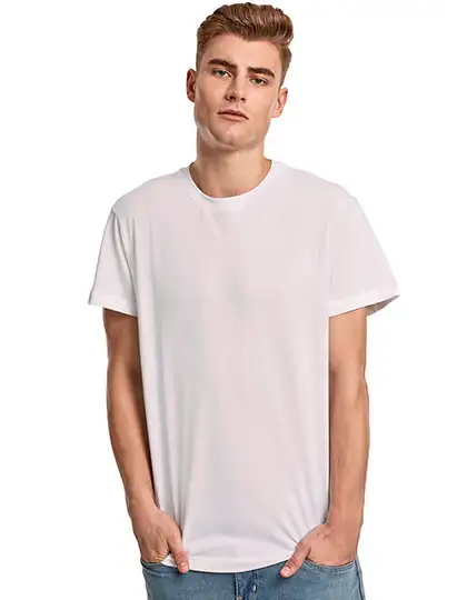 Premium Combed Jersey T-Shirt – Artikelnummer BY123