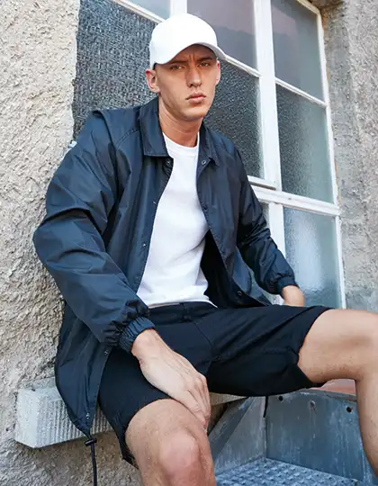 Coach Jacket – Artikelnummer BY128