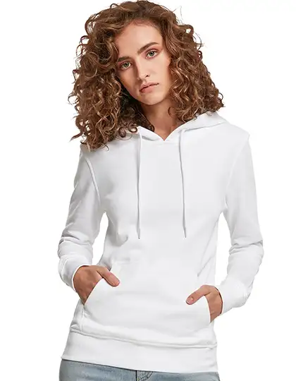 Ladies´ Organic Hoody – Artikelnummer BY139