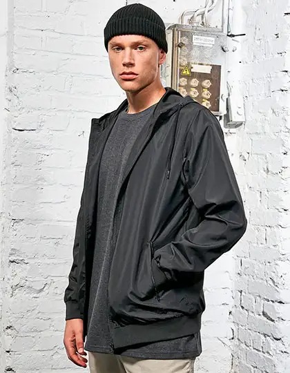 Recycled Windrunner – Artikelnummer BY151