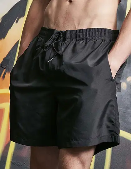 Recycled Swim Shorts – Artikelnummer BY153