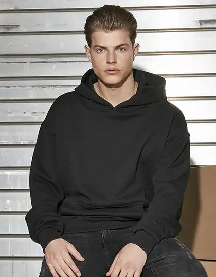 Ultra Heavy Cotton Box Hoody – Artikelnummer BY162