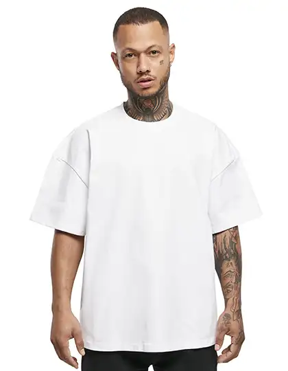 Ultra Heavy Cotton Box Tee – Artikelnummer BY163