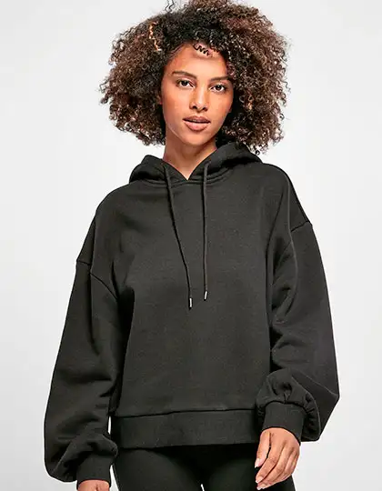 Ladies´ Organic Oversized Hoody – Artikelnummer BY183