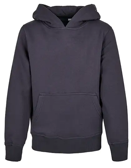 Kids´ Organic Basic Hoody – Artikelnummer BY185