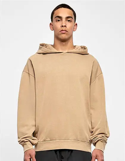 Acid Washed Oversize Hoody – Artikelnummer BY191