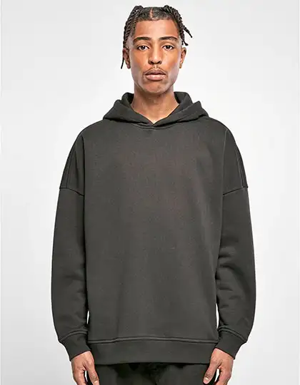Oversized Cut On Sleeve Hoody – Artikelnummer BY199