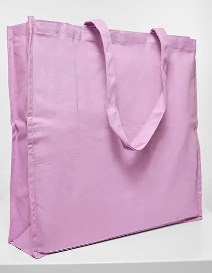 Oversized Canvas Bag – Artikelnummer BY202