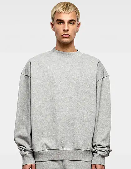 Ultra Heavy Cotton Crewneck – Artikelnummer BY205