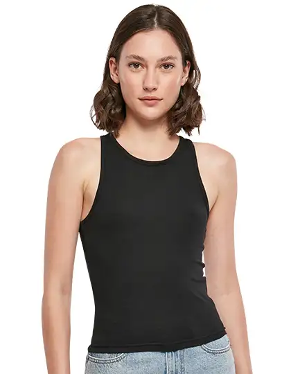 Ladies Racer Back Top – Artikelnummer BY208