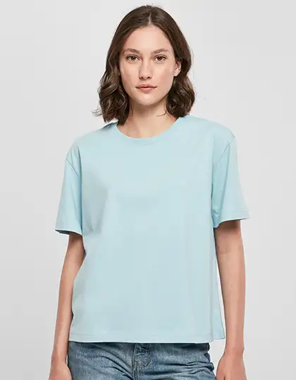 Ladies Everyday Tee – Artikelnummer BY211