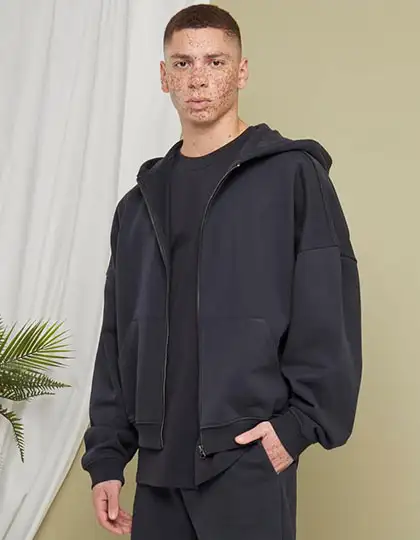 90's Zip Hoody – Artikelnummer BY254