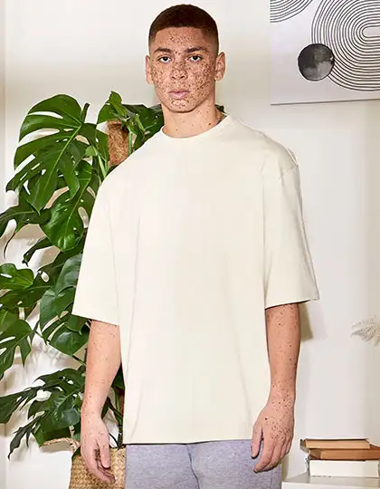 Oversized Sleeve Tee – Artikelnummer BY256