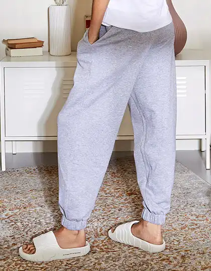 Ladies High Waist Ballon Sweat Pants – Artikelnummer BY265