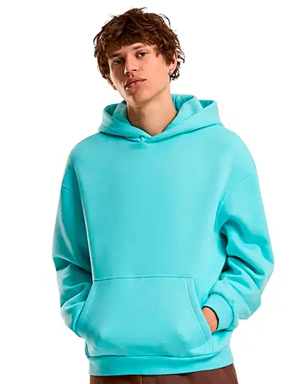 Fluffy Hoody – Artikelnummer BY284