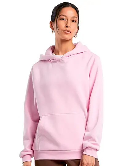 Ladies Fluffy Hoody – Artikelnummer BY289