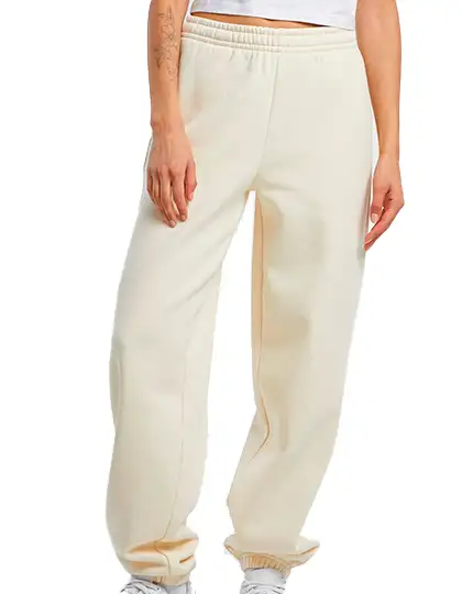 Ladies Fluffy Sweatpants – Artikelnummer BY291
