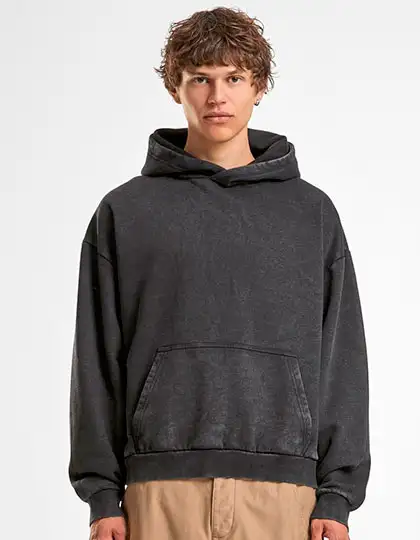 Vintage Heavy Hoodie – Artikelnummer BY294