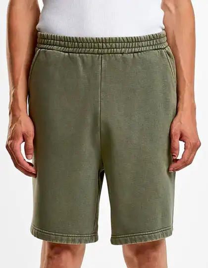 Vintage Heavy Sweatshorts – Artikelnummer BY297