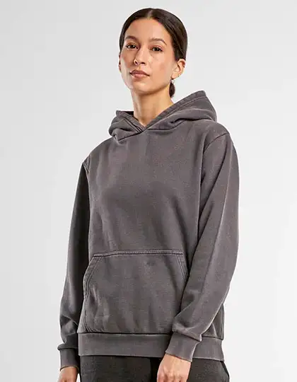 Ladies Vintage Heavy Hoody – Artikelnummer BY298