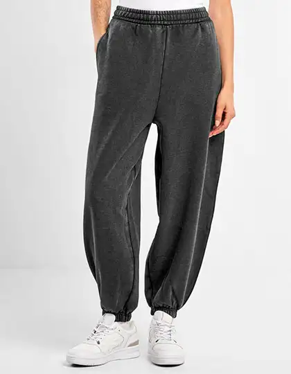 Ladies Vintage Heavy Sweatpants – Artikelnummer BY300