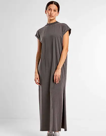 Ladies Vintage Long Dress – Artikelnummer BY303