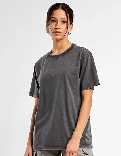 Ladies Vintage Everyday Tee – Artikelnummer BY306