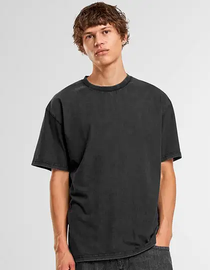 Vintage Heavy Loose Tee – Artikelnummer BY307