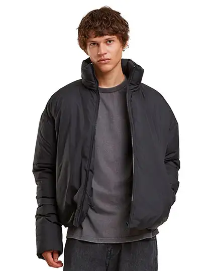 Oversized Puffer Jacket – Artikelnummer BY309