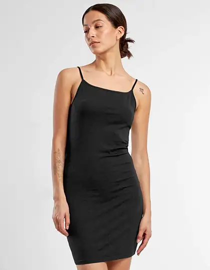 Ladies Stretch Jersey Slim Dress – Artikelnummer BY313