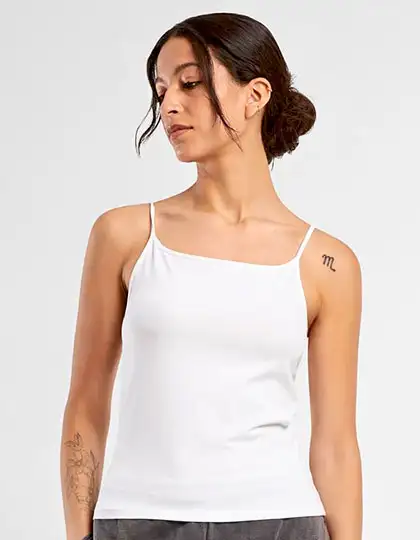 Ladies Stretch Jersey Short Slim Top – Artikelnummer BY314