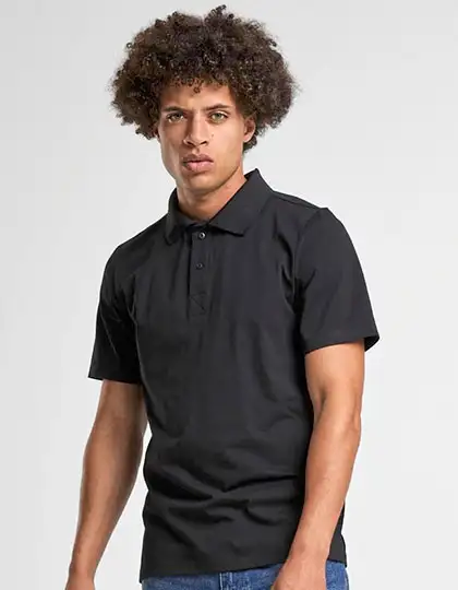 Sorona® Polo Tee – Artikelnummer BY363