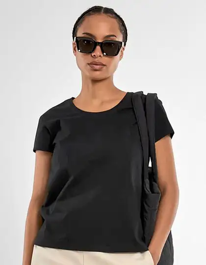 Sorona® Ladies Regular Tee – Artikelnummer BY367