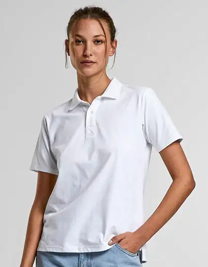 Sorona® Ladies Polo Tee – Artikelnummer BY368