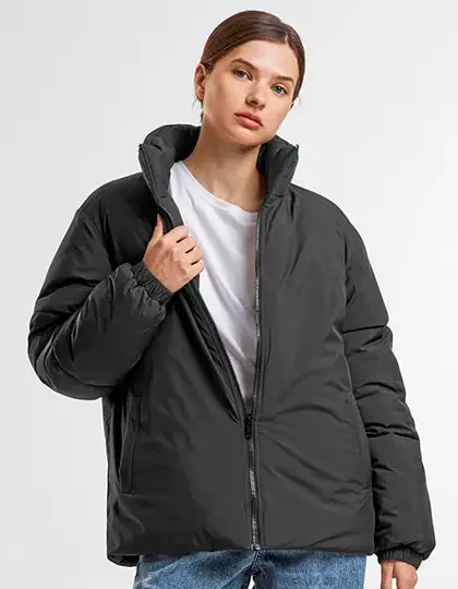 Ladies Loose Puffer Jacket – Artikelnummer BY383
