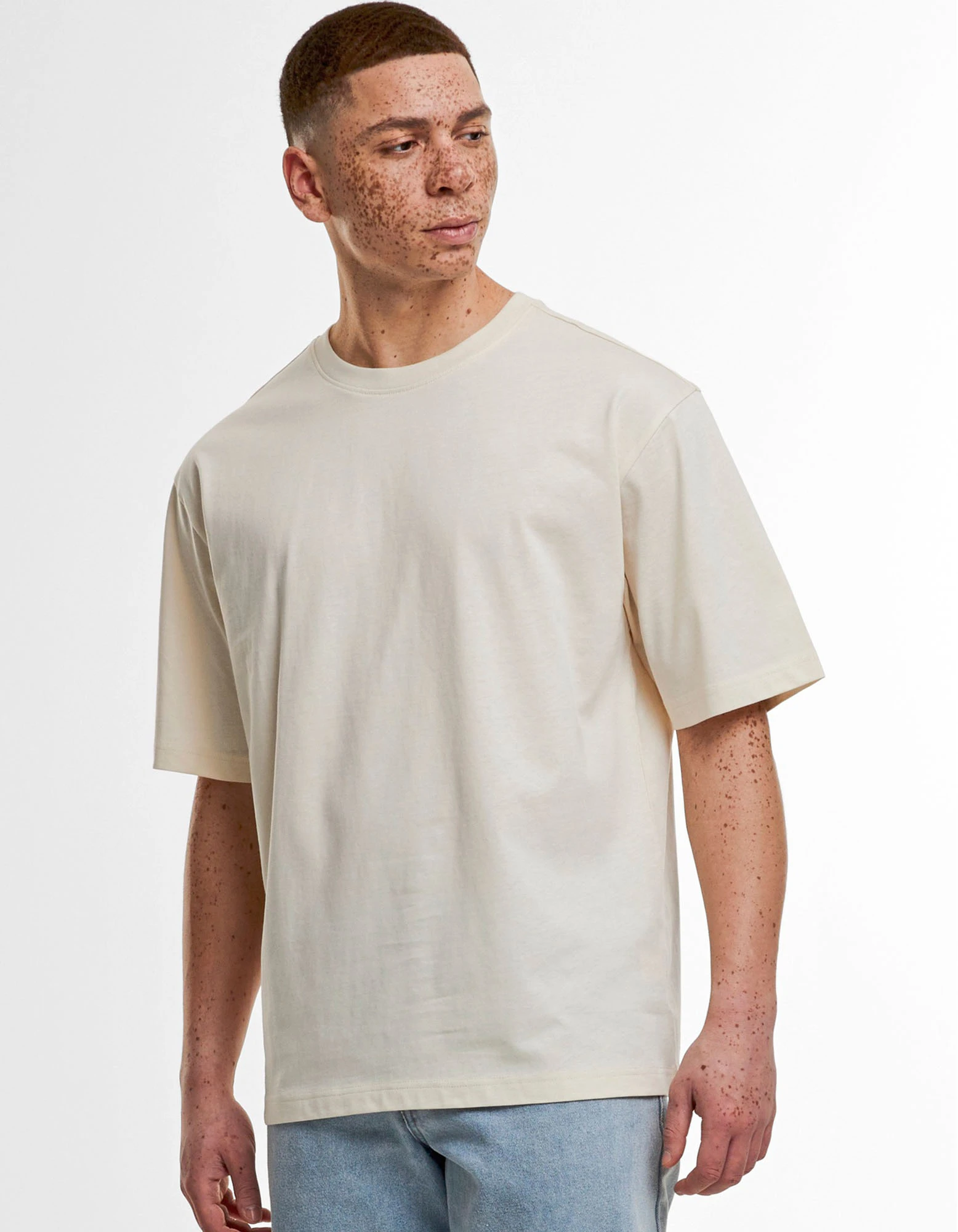 Loose Fit Tee – Artikelnummer BY391