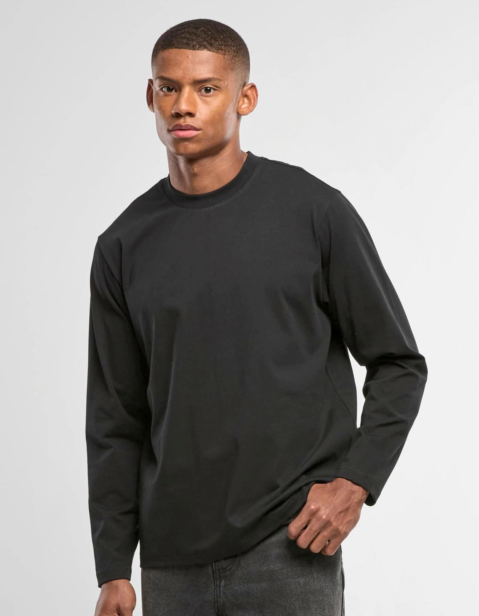 Sorona® Loose Longsleeve – Artikelnummer BY420