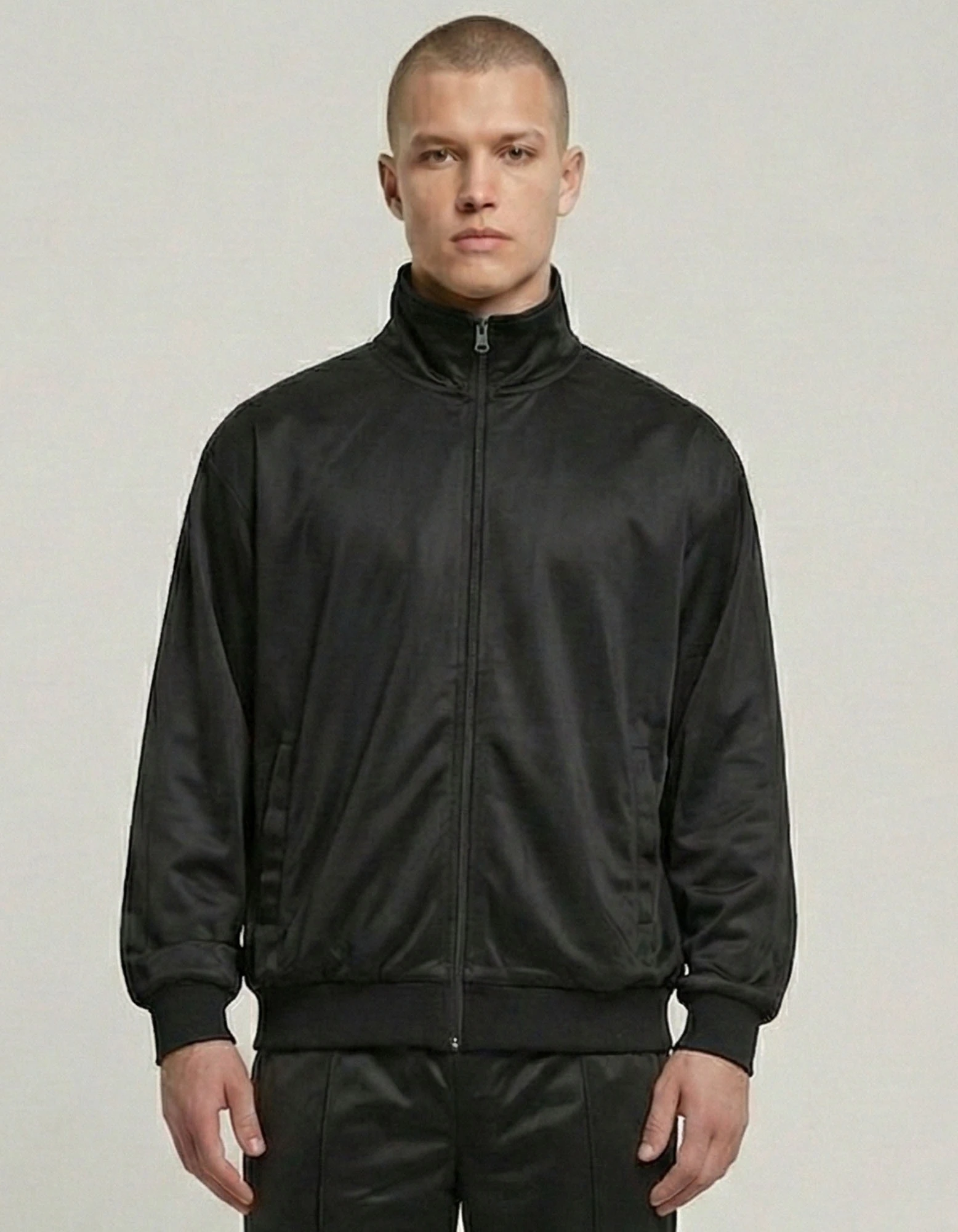 Tricot Track Jacket – Artikelnummer BY425