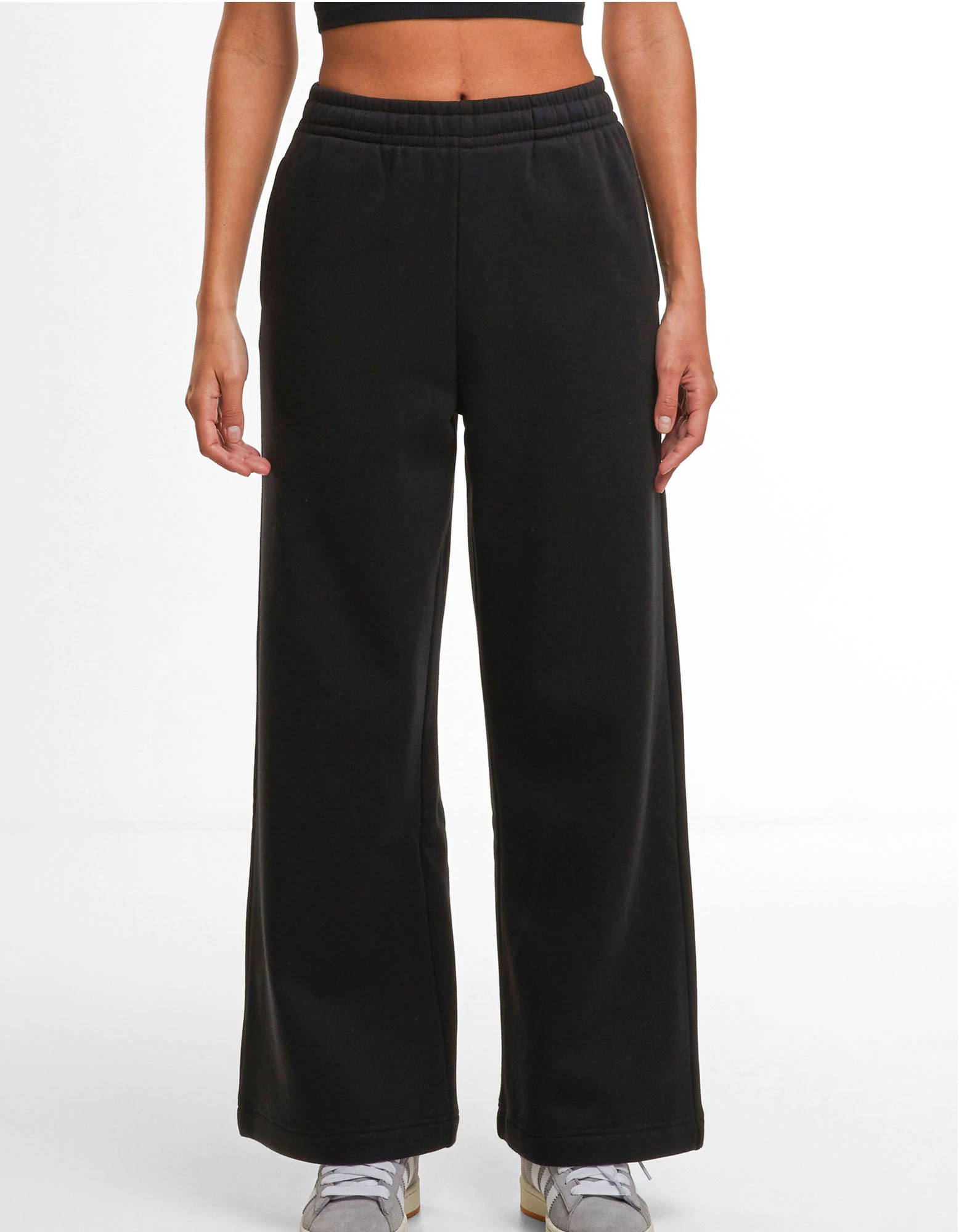 Ladies Wideleg Sweatpants – Artikelnummer BY431