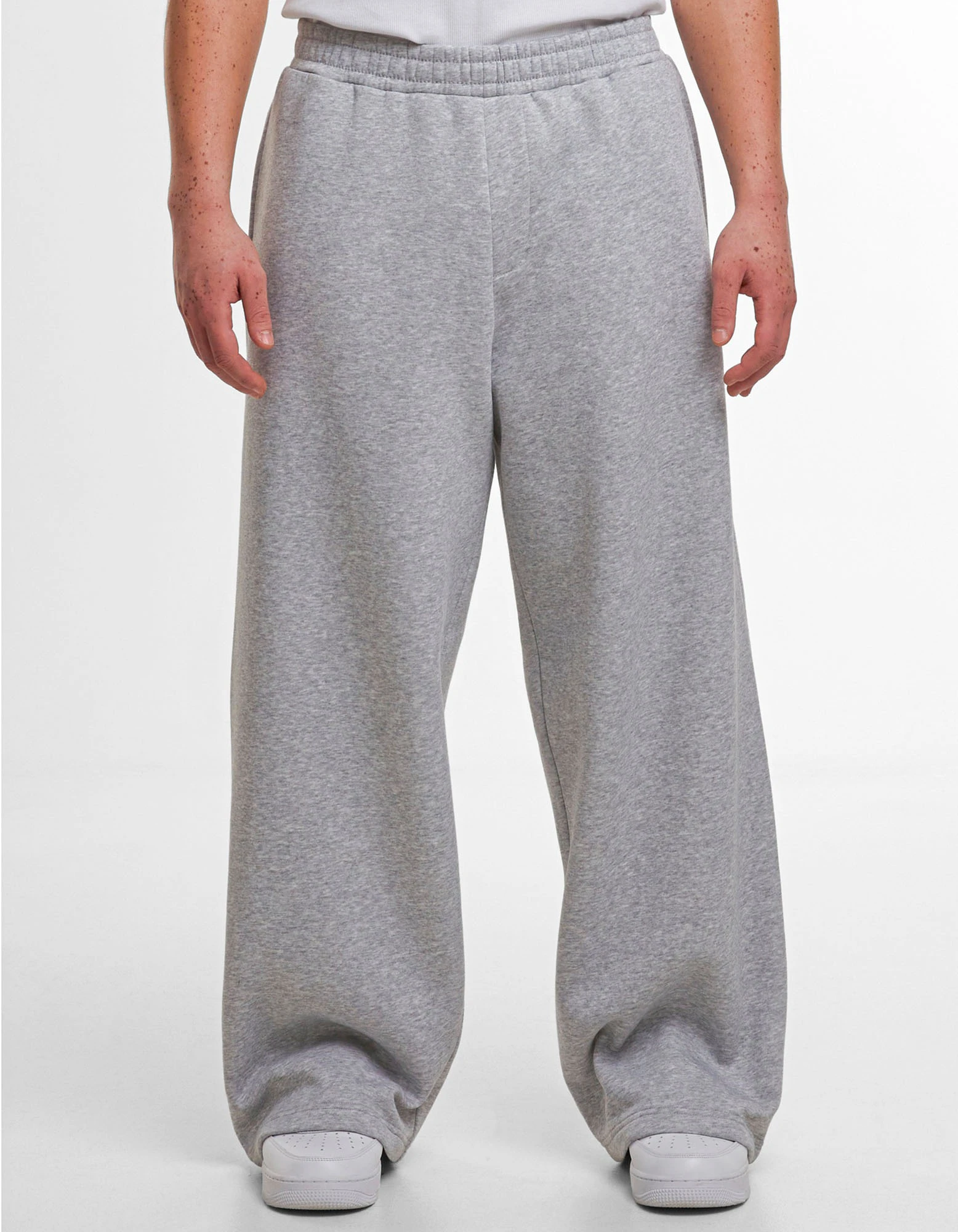Wideleg Sweatpants – Artikelnummer BY442