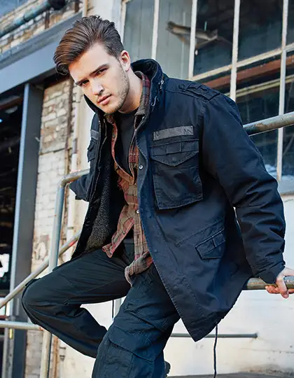 M-65 Giant Jacket – Artikelnummer BYB3101