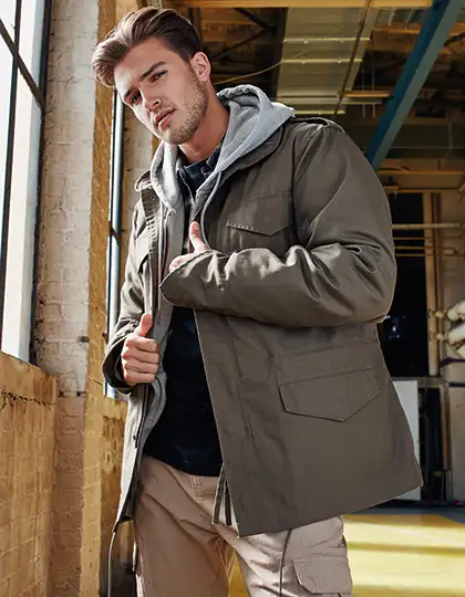 M-65 Standard Jacket – Artikelnummer BYB3108