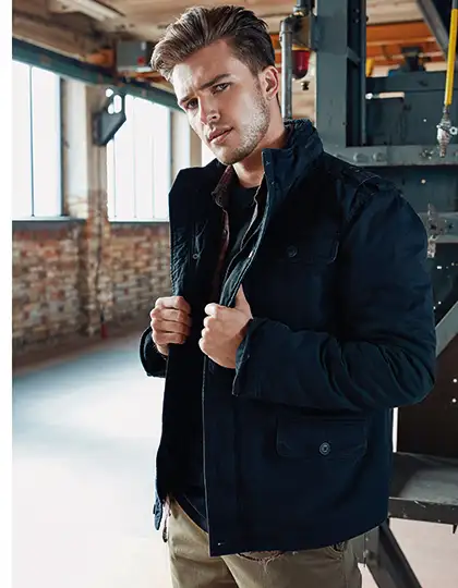 Britannia Jacket – Artikelnummer BYB3116