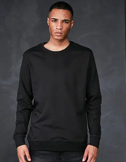 Basic Crewneck – Artikelnummer BYBB003